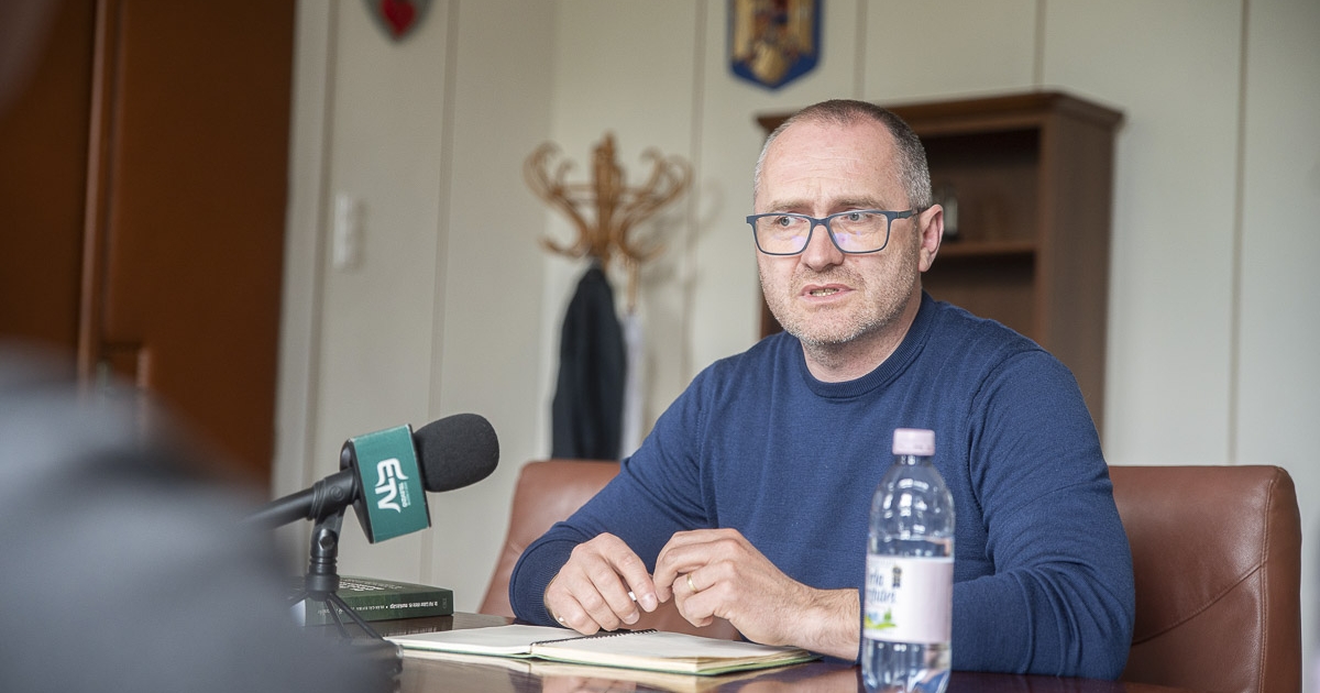 Korodi Attila: Veszélyben vagyunk, Simion ellen kell szavaznunk vasárnap